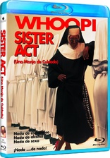 Sister Act (Blu-ray Movie)