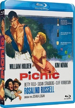 Picnic (Blu-ray Movie)