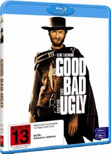 The Good, the Bad and the Ugly (Blu-ray Movie)