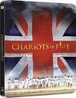 Chariots of Fire (Blu-ray Movie), temporary cover art