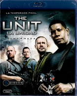 The Unit: Season 4 (Blu-ray Movie)