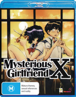 Mysterious Girlfriend X: The Complete Collection (Blu-ray Movie), temporary cover art