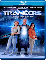 Trancers II: The Return of Jack Deth (Blu-ray Movie)
