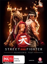 Street Fighter: Assassin's Fist (Blu-ray Movie)