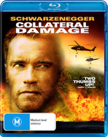 Collateral Damage (Blu-ray Movie)