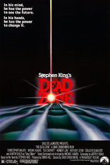 The Dead Zone (Blu-ray Movie), temporary cover art