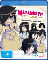 Watamote: The Complete Collection (Blu-ray Movie)