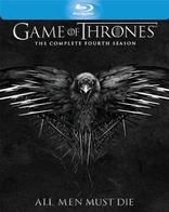 Game of Thrones: The Complete Fourth Season (Blu-ray Movie), temporary cover art