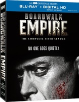 Boardwalk Empire: The Complete Fifth Season (Blu-ray Movie)