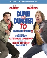 Dumb and Dumber To (Blu-ray Movie)