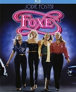 Foxes (Blu-ray Movie)