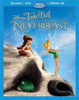 Tinker Bell and the Legend of the Neverbeast (Blu-ray Movie)