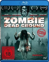 Zombie: Dead Ground (Blu-ray Movie)