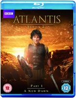 Atlantis: Series 2, Part 1: A New Dawn (Blu-ray Movie)