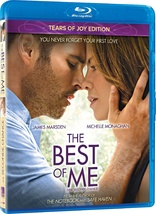 The Best of Me (Blu-ray Movie)