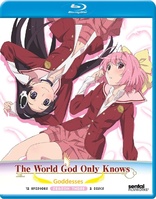 The World God Only Knows: Goddesses (Blu-ray Movie)