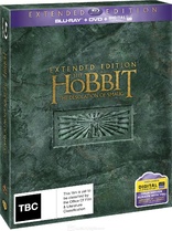 The Hobbit: The Desolation of Smaug (Blu-ray Movie)