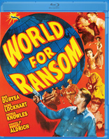 World for Ransom (Blu-ray Movie)