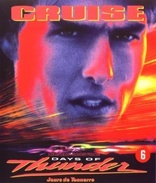 Days of Thunder (Blu-ray Movie)