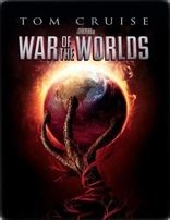 War of the Worlds (Blu-ray Movie), temporary cover art