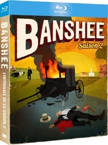 Banshee: The Complete Second Season (Blu-ray Movie)