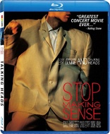 Stop Making Sense (Blu-ray Movie)