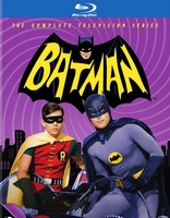 Batman: The Complete Series (Blu-ray Movie)