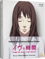 Time of EVE (Blu-ray Movie)