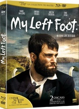 My Left Foot (Blu-ray Movie)