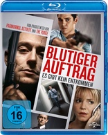 Not Safe for Work (Blu-ray Movie)