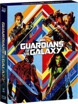 Guardians of the Galaxy 3D (Blu-ray Movie)