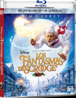 A Christmas Carol 3D (Blu-ray Movie)