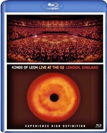 Kings of Leon: Live at the O2 London (Blu-ray Movie)