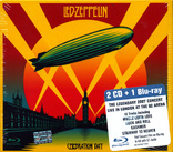 Led Zeppelin: Celebration Day (Blu-ray Movie)