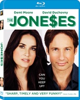 The Joneses (Blu-ray Movie)