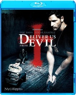 Deliver Us from Evil (Blu-ray Movie)