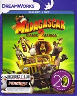 Madagascar: Escape 2 Africa (Blu-ray Movie)