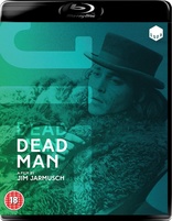 Dead Man (Blu-ray Movie)