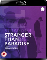 Stranger Than Paradise (Blu-ray Movie)