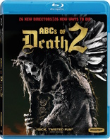 The ABCs of Death 2 (Blu-ray Movie)