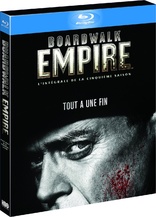 Boardwalk Empire: The Complete Fifth Season (Blu-ray Movie)