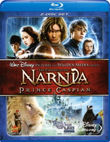 The Chronicles of Narnia: Prince Caspian (Blu-ray Movie)