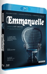 Emmanuelle (Blu-ray Movie)