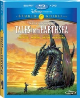 Tales from Earthsea (Blu-ray Movie)