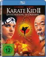 The Karate Kid II (Blu-ray Movie)