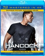 Hancock (Blu-ray Movie)