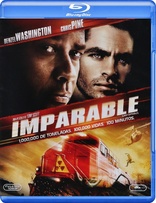 Unstoppable (Blu-ray Movie)