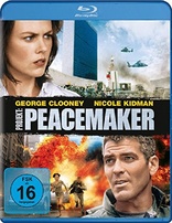 The Peacemaker (Blu-ray Movie)