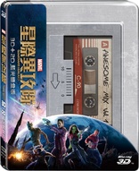 Guardians of the Galaxy 3D (Blu-ray Movie), temporary cover art
