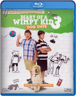 Diary of a Wimpy Kid 3: Dog Days (Blu-ray Movie), temporary cover art